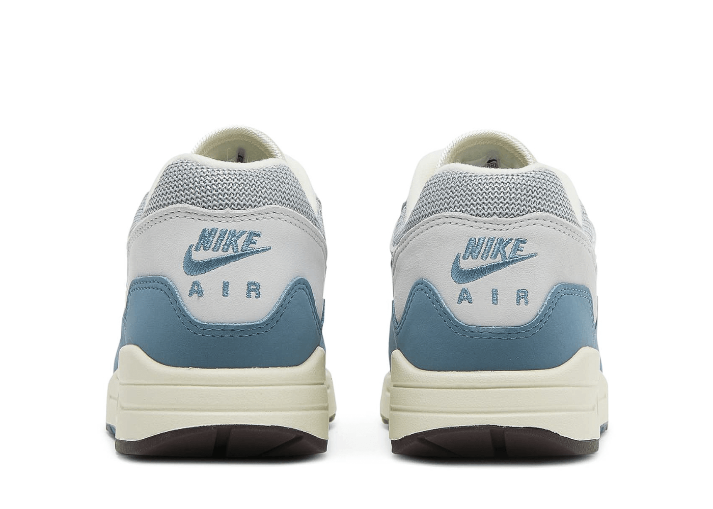 Air Max 1 Patta Waves Noise Aqua