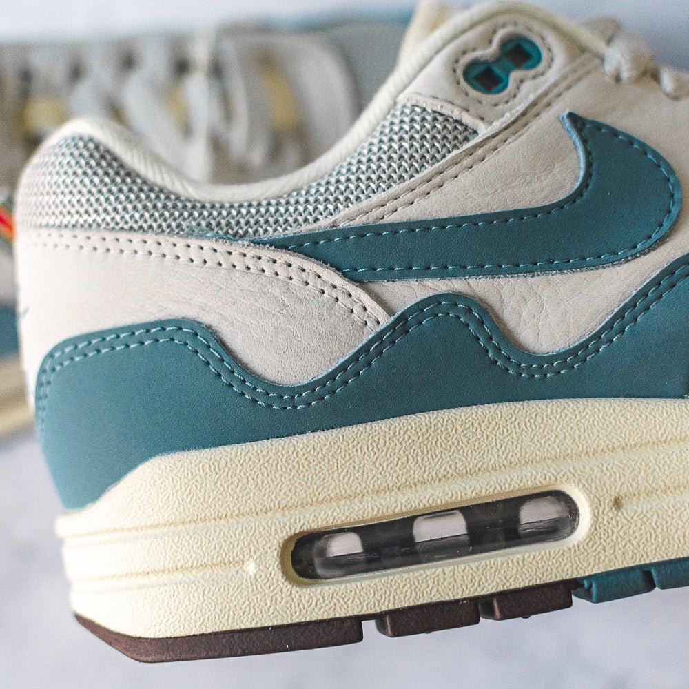 Air Max 1 Patta Waves Noise Aqua