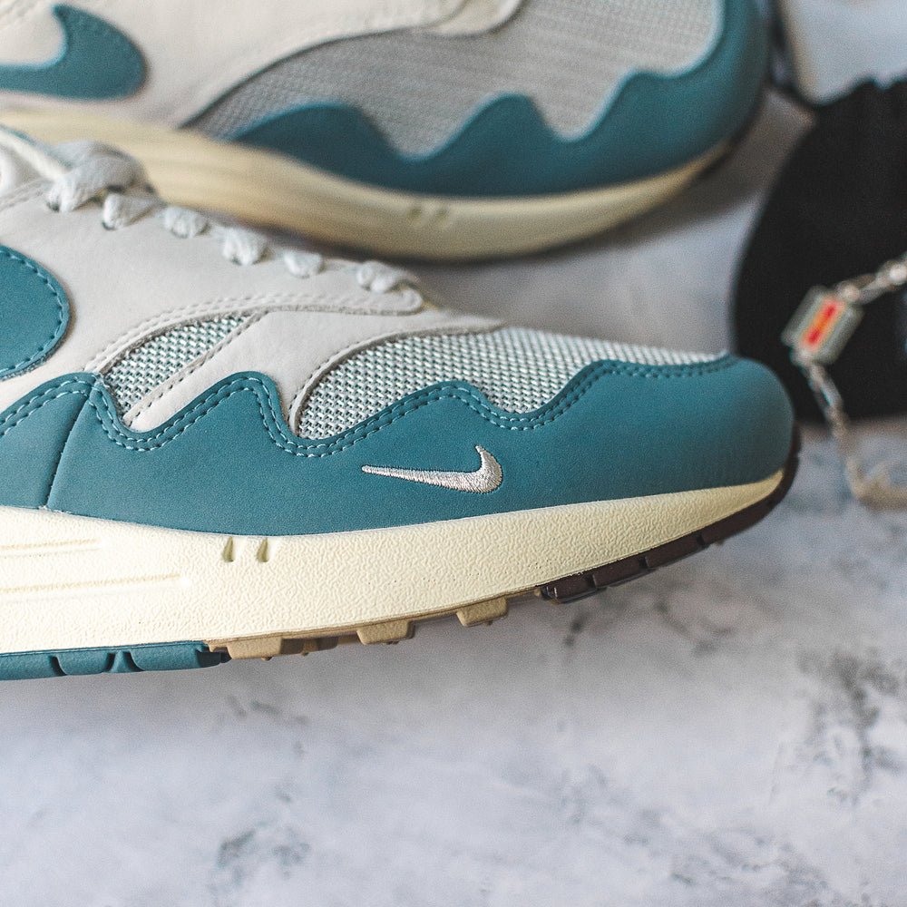 Air Max 1 Patta Waves Noise Aqua