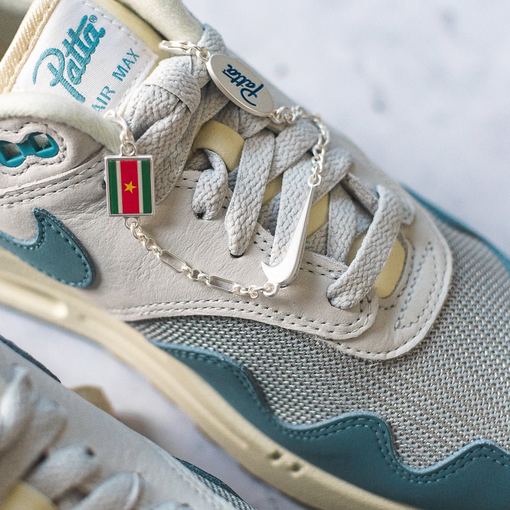 Air Max 1 Patta Waves Noise Aqua