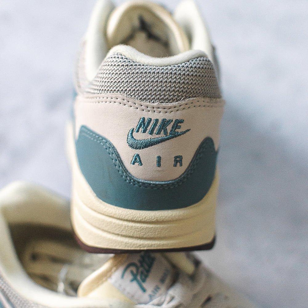 Air Max 1 Patta Waves Noise Aqua