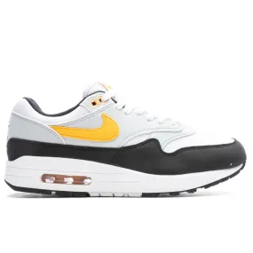 Air Max 1 'Steelers' - White/University Gold/Black