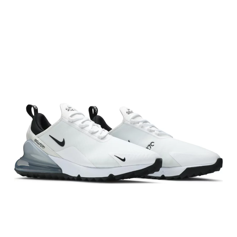 Air Max 270 Golf 'White Black'