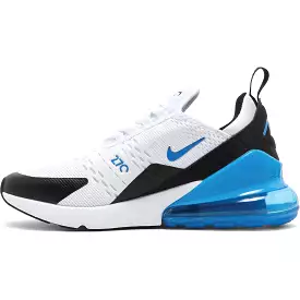 Air Max 270 GS 'White Signal Blue'