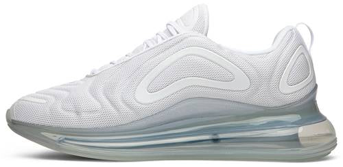 Air Max 720 Metallic Platinum