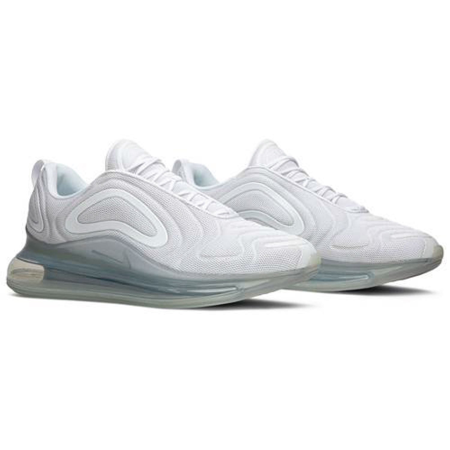 Air Max 720 Metallic Platinum