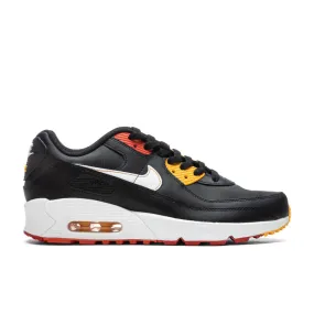 Air Max 90 LTR (GS) - Black/White/Cosmic Clay