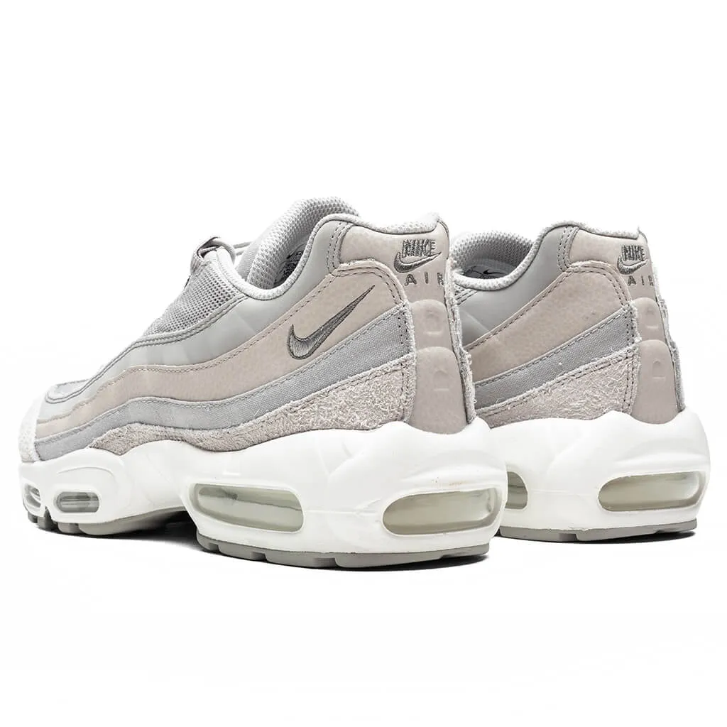 Air Max 95 SE - Light Iron Ore/Cobblestone