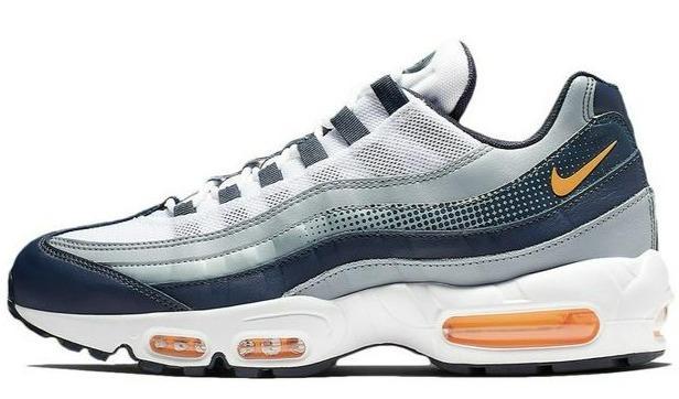 Air Max 95 SE 'Navy Orange'