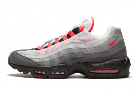 Air Max 95 solar red