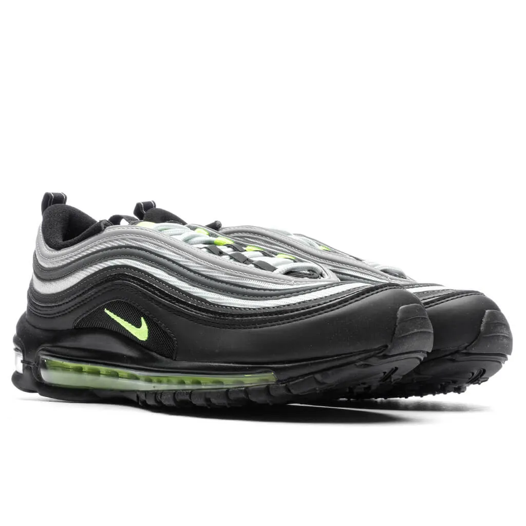 Air Max 97 - Pure Platinum/Volt/Black