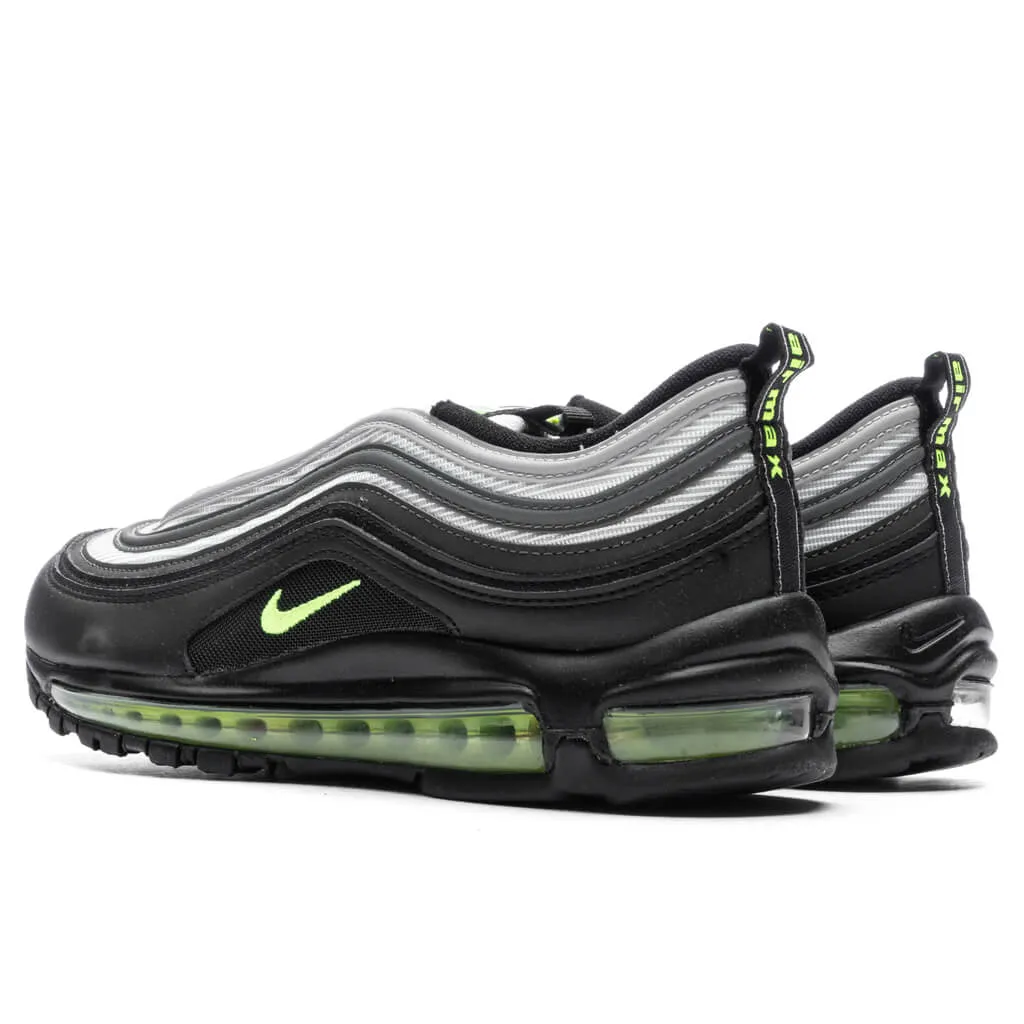 Air Max 97 - Pure Platinum/Volt/Black