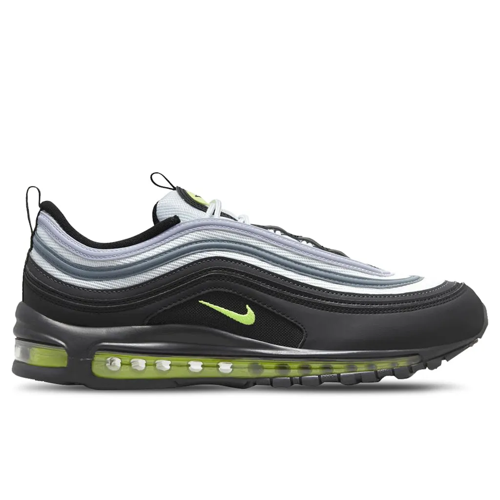 Air Max 97 - Pure Platinum/Volt/Black