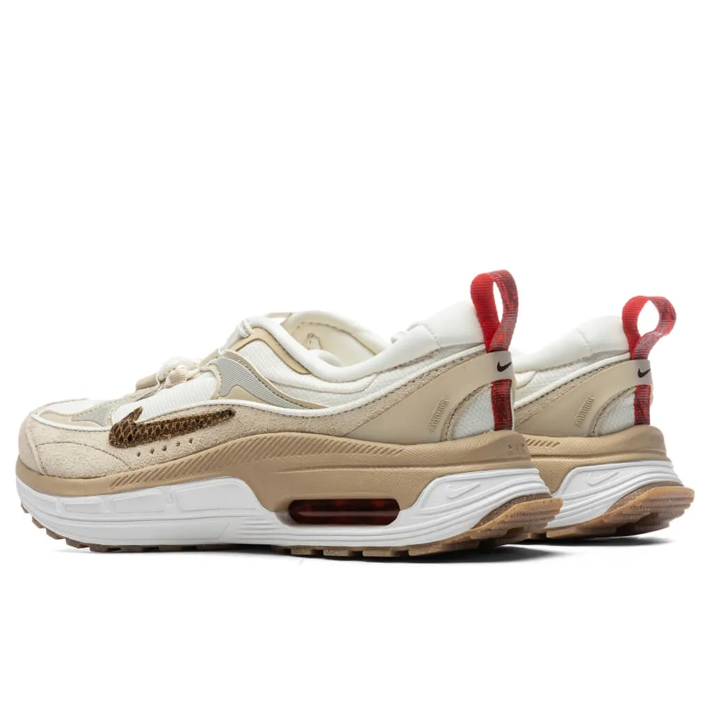 Air Max Bliss SE - Pale Ivory/Picante Red/Summit White