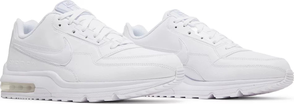 Air Max LTD 3 'Triple White'