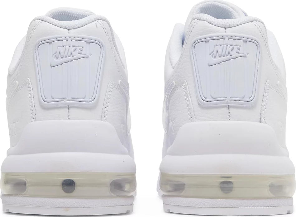 Air Max LTD 3 'Triple White'