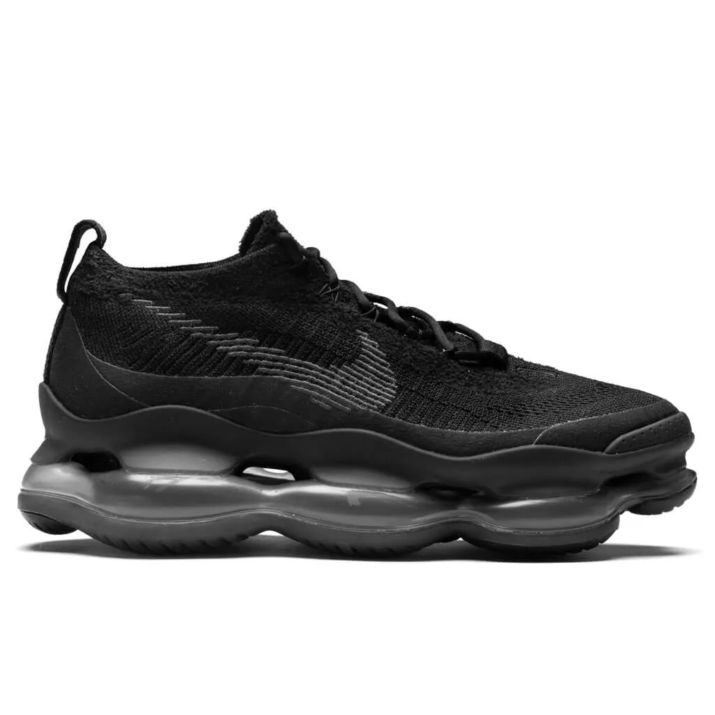 Air Max Scorpion Flyknit - Black/Anthracite