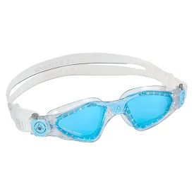 Aqua Sphere Kayenne - Clear/Turquoise:Blue Titanium Mirror - EP1220043LMB