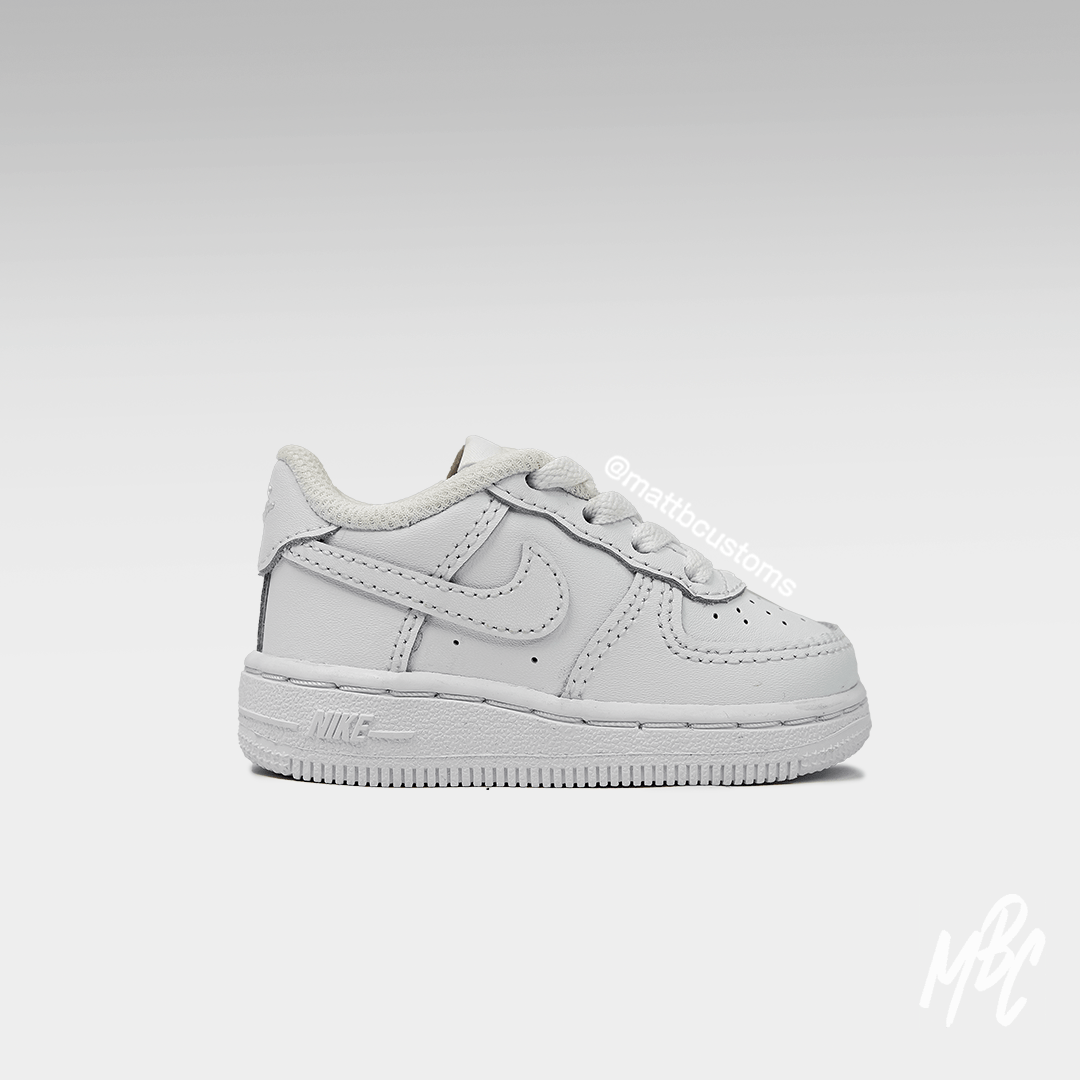 Baby & Toddler 1 of 1 Custom - Air Force 1