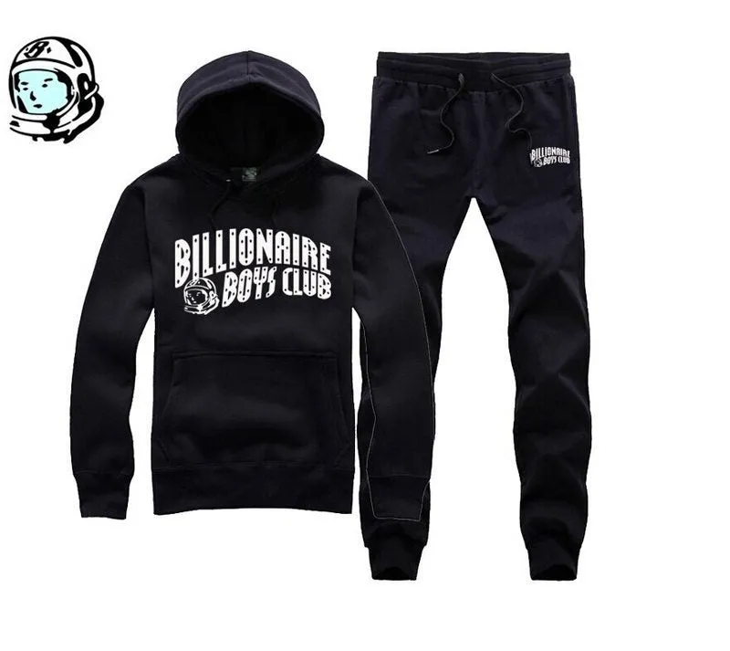 BBC Style SweatSuit