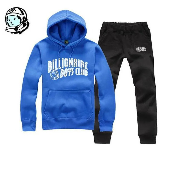 BBC Style SweatSuit