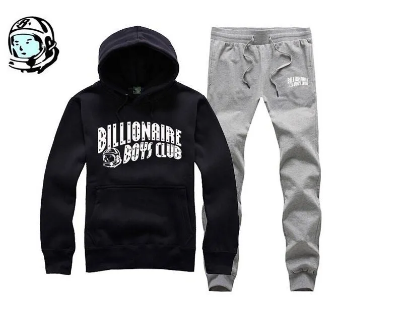 BBC Style SweatSuit