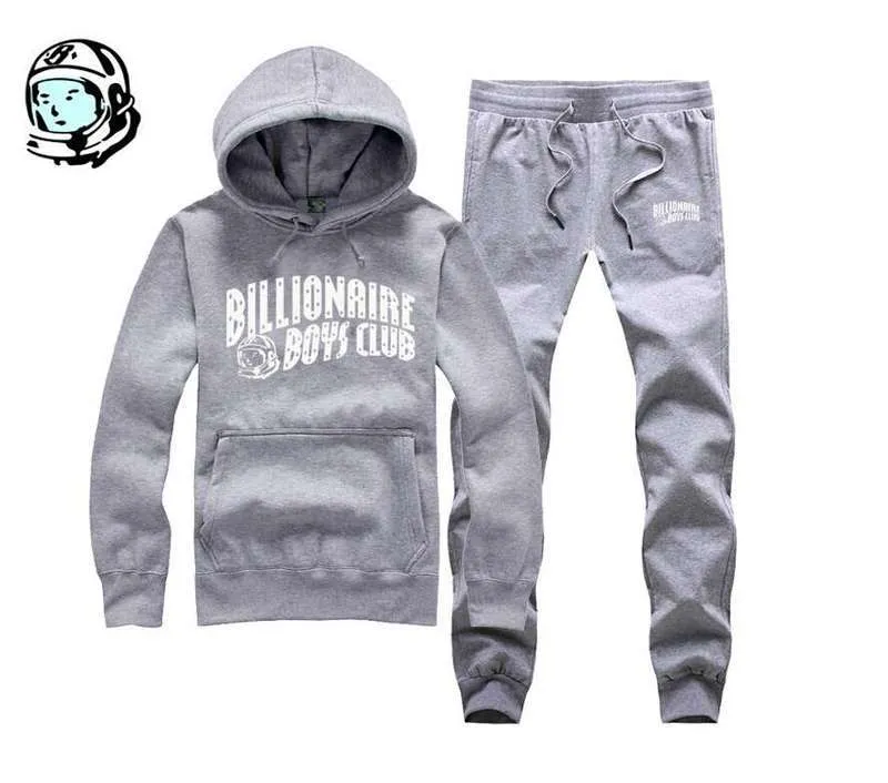 BBC Style SweatSuit