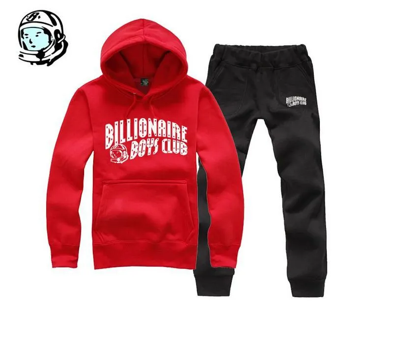 BBC Style SweatSuit