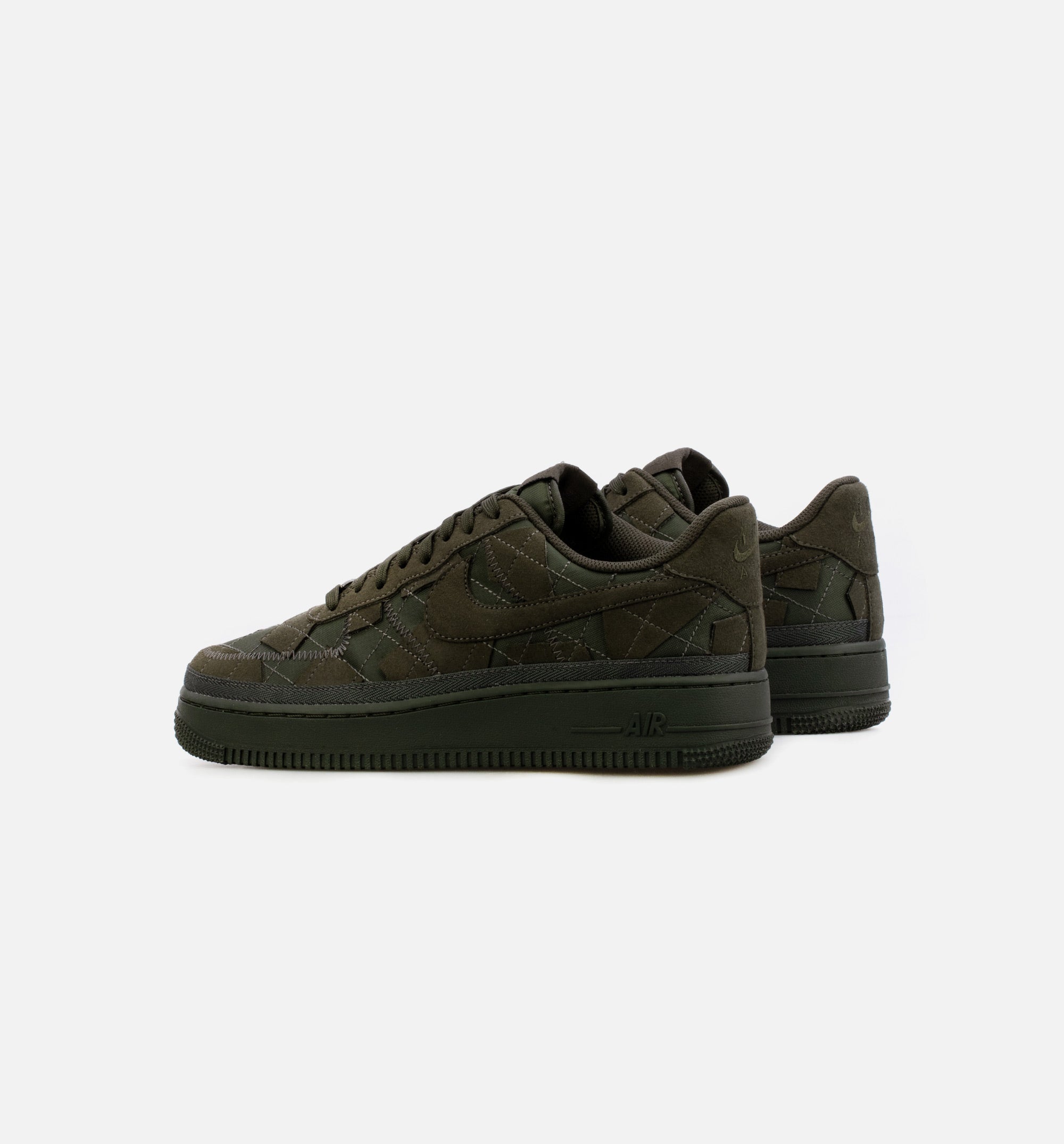 Billie Eilish x Air Force 1 Mens Lifestyle Shoe - Green