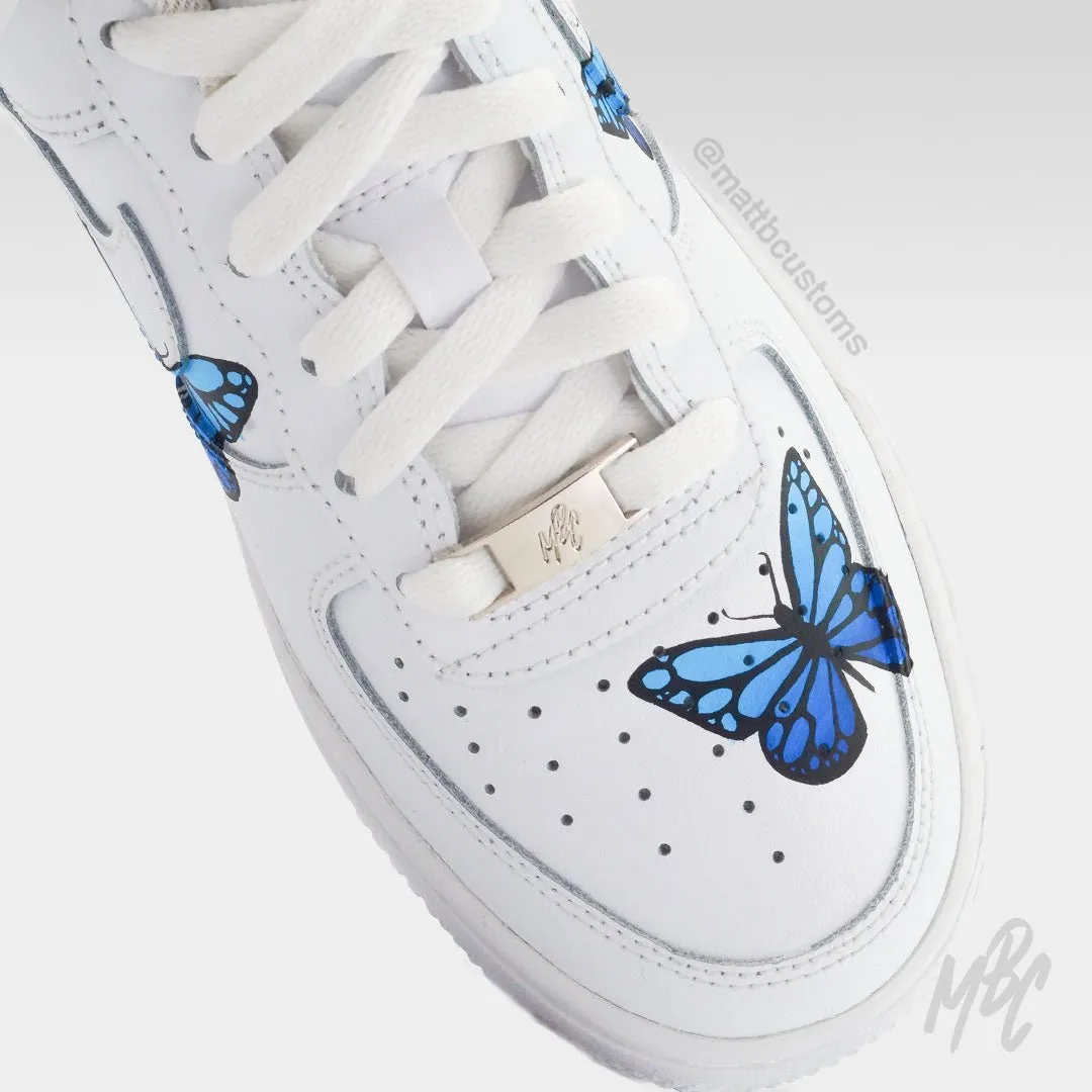 Blue Butterflies - Air Force 1 | UK 3