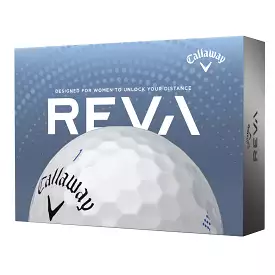 Callaway REVA Pearl Dozen