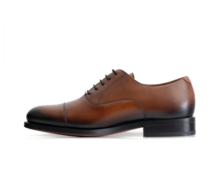 Charles Oxford Leather Sole