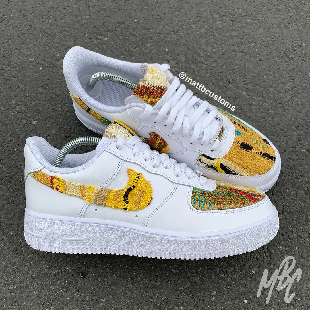 Coogi (Cut & Sew) - Air Force 1 Custom