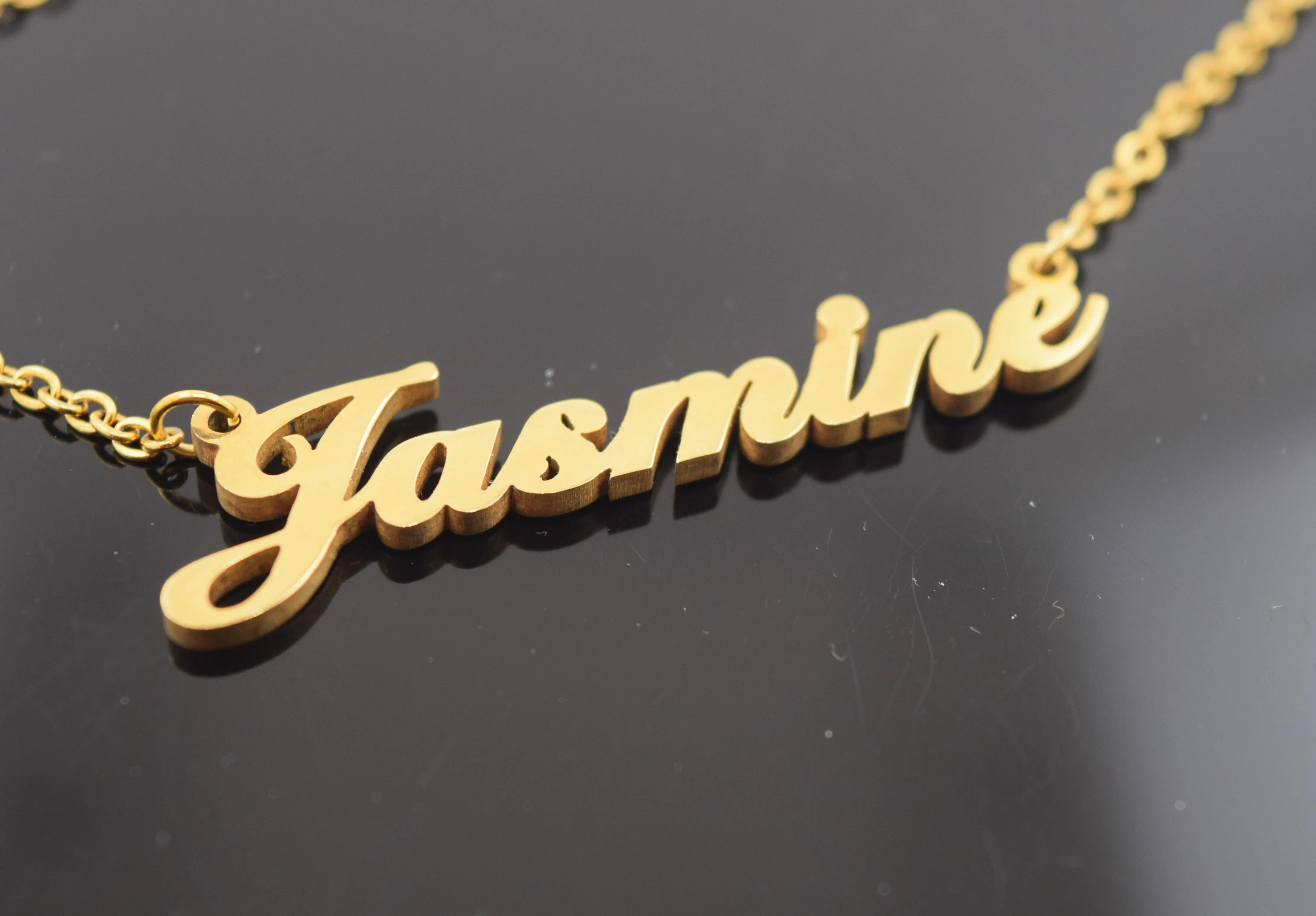 Custom Name Pendant Style 2