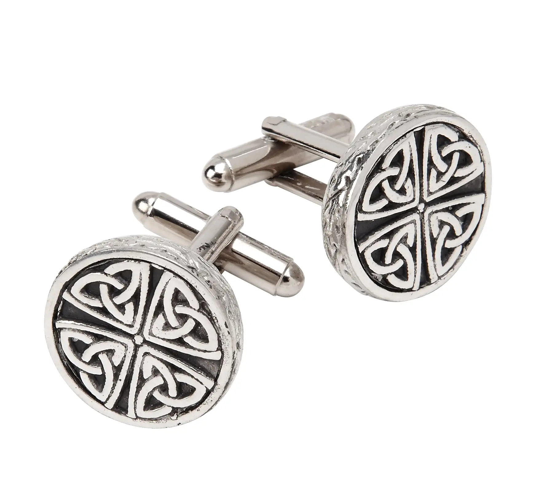 Dress Celtic Cufflinks