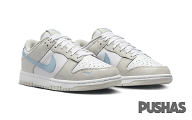 Dunk Low 'Light Bone/Light Armory Blue' W (2024)