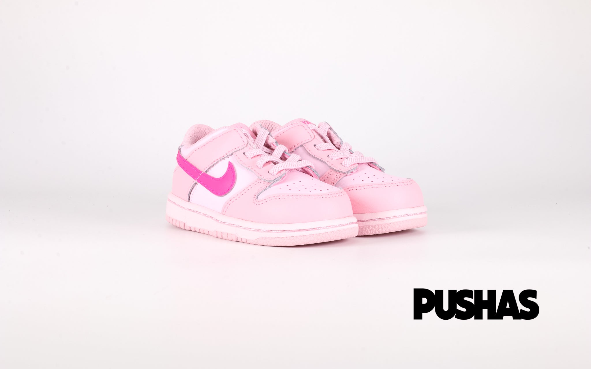 Dunk Low 'Triple Pink' TD (2022)