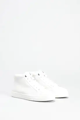 Elk The Label - Kali High Top Sneakers - White