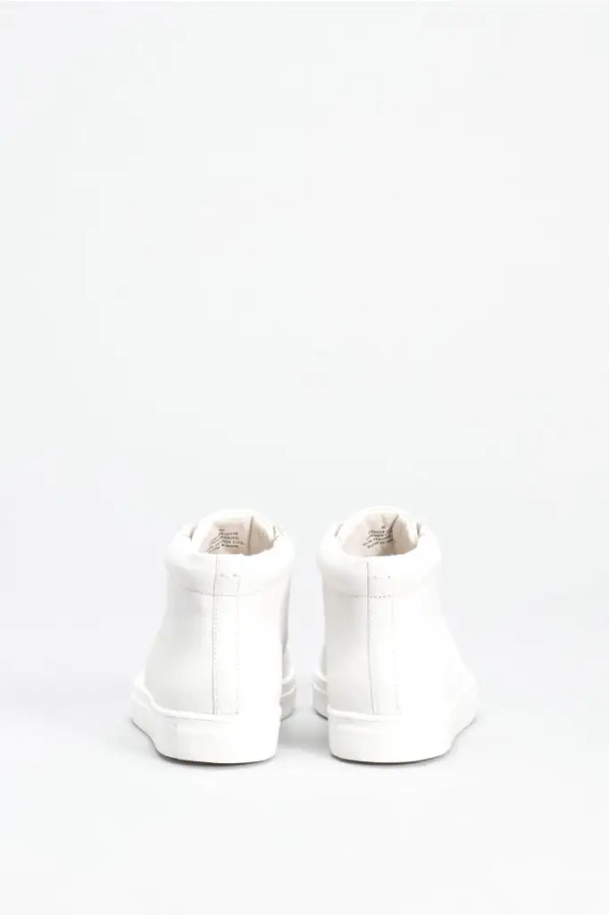 Elk The Label - Kali High Top Sneakers - White