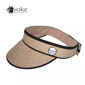 Evoke Visor Pearl Natural