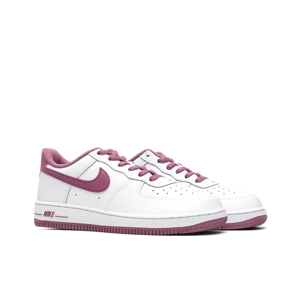 Force 1 '06 (PS) - White/Light Bordeaux