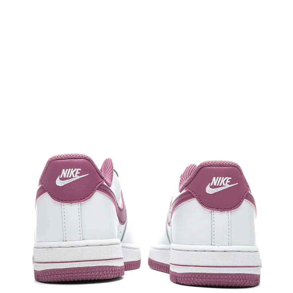 Force 1 '06 (PS) - White/Light Bordeaux