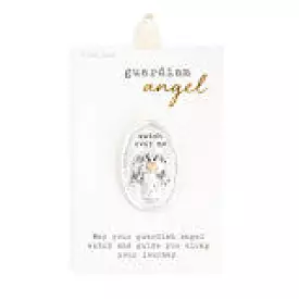 Guardian Angel Visor Clip