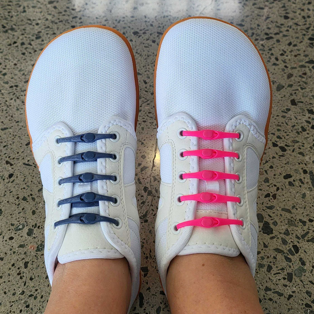 Hickies - Clip-On Elastic Laces - 7 Colours