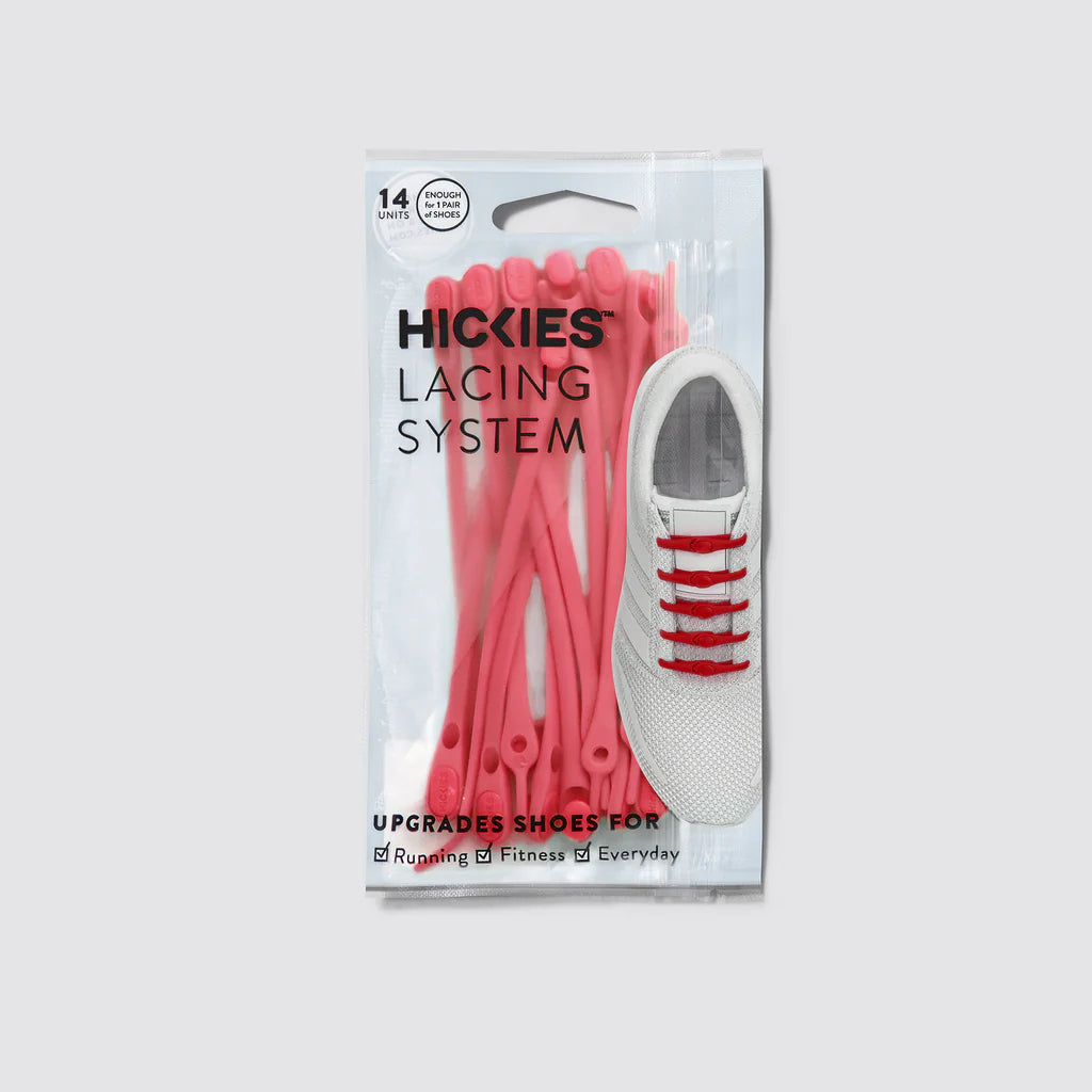 Hickies - Clip-On Elastic Laces - 7 Colours