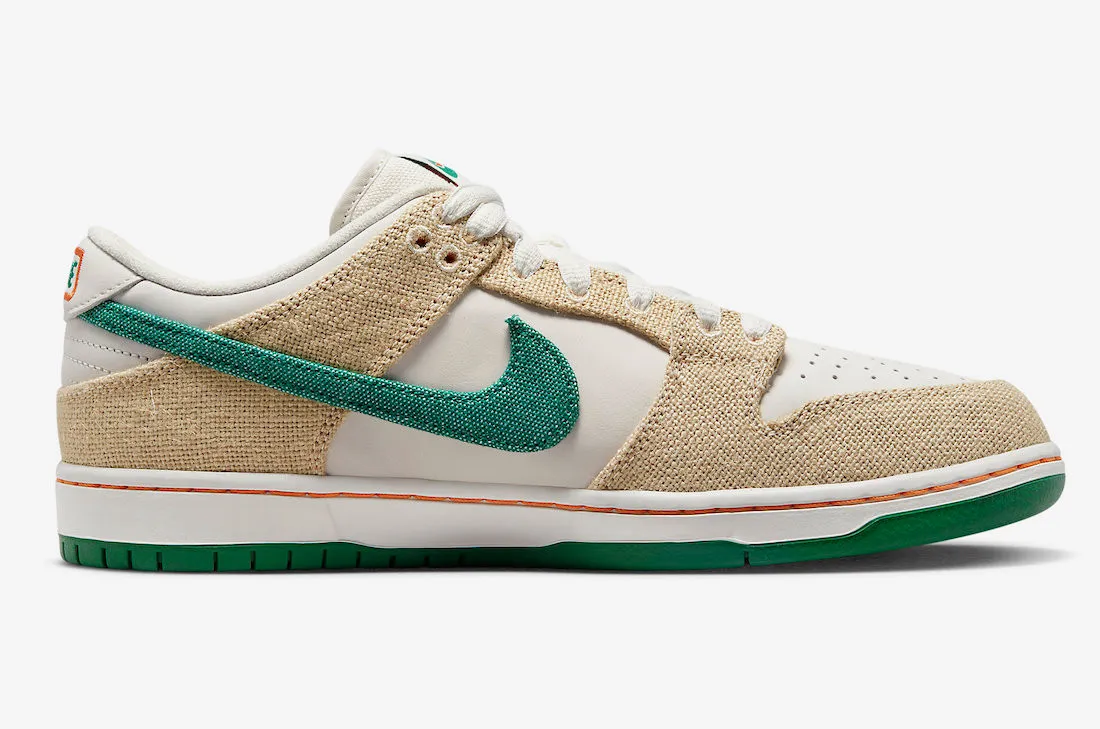 Jarritos x Nike SB Dunk Low Safety Orange Phantom Malachite FD0860-001