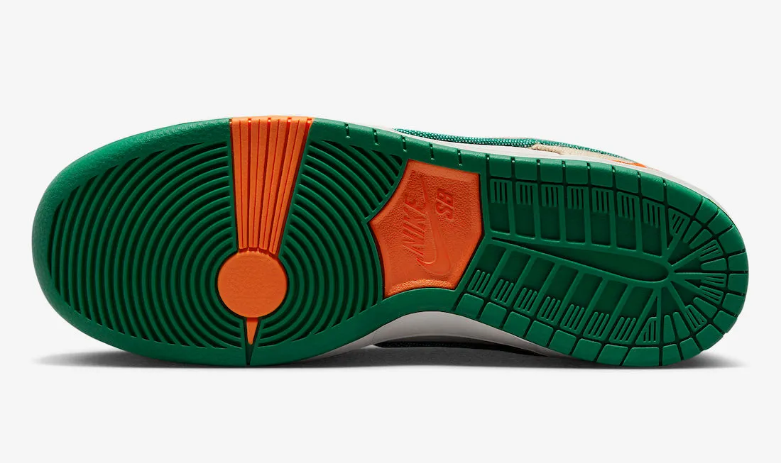 Jarritos x Nike SB Dunk Low Safety Orange Phantom Malachite FD0860-001