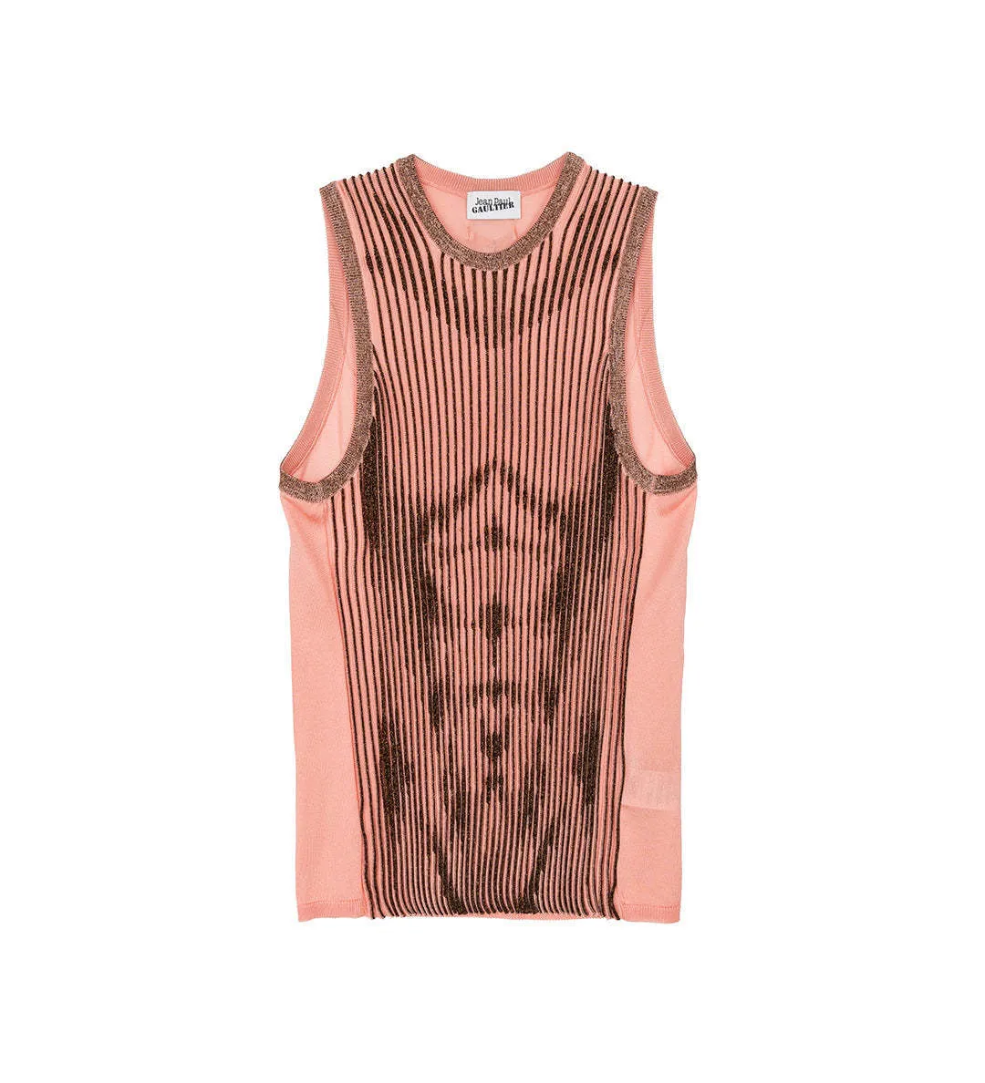 JeanPaul GAULTIER  |Street Style Tanks