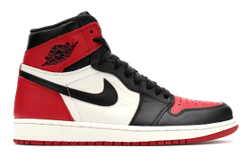 Jordan 1 Bred Toe