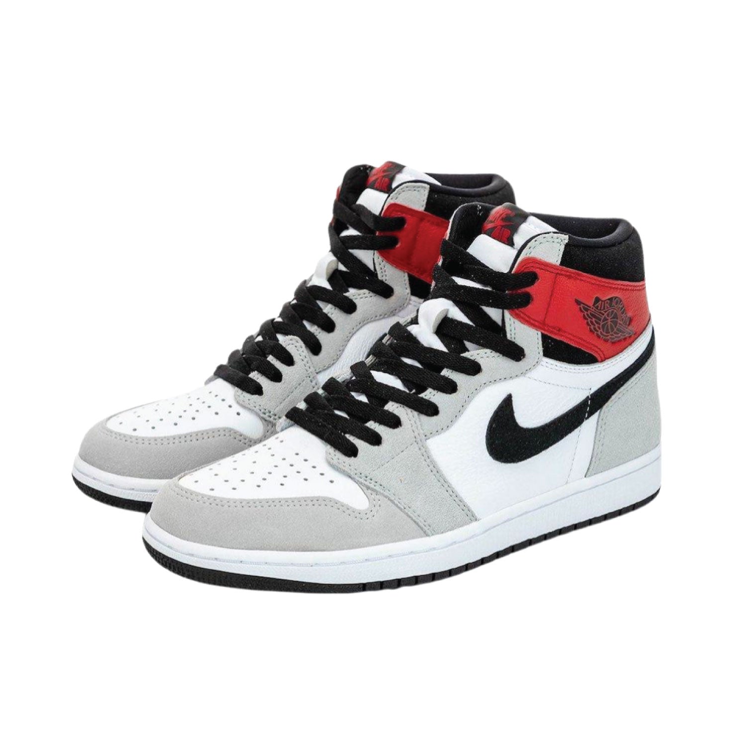 Jordan 1 High Light Smoke Grey GS